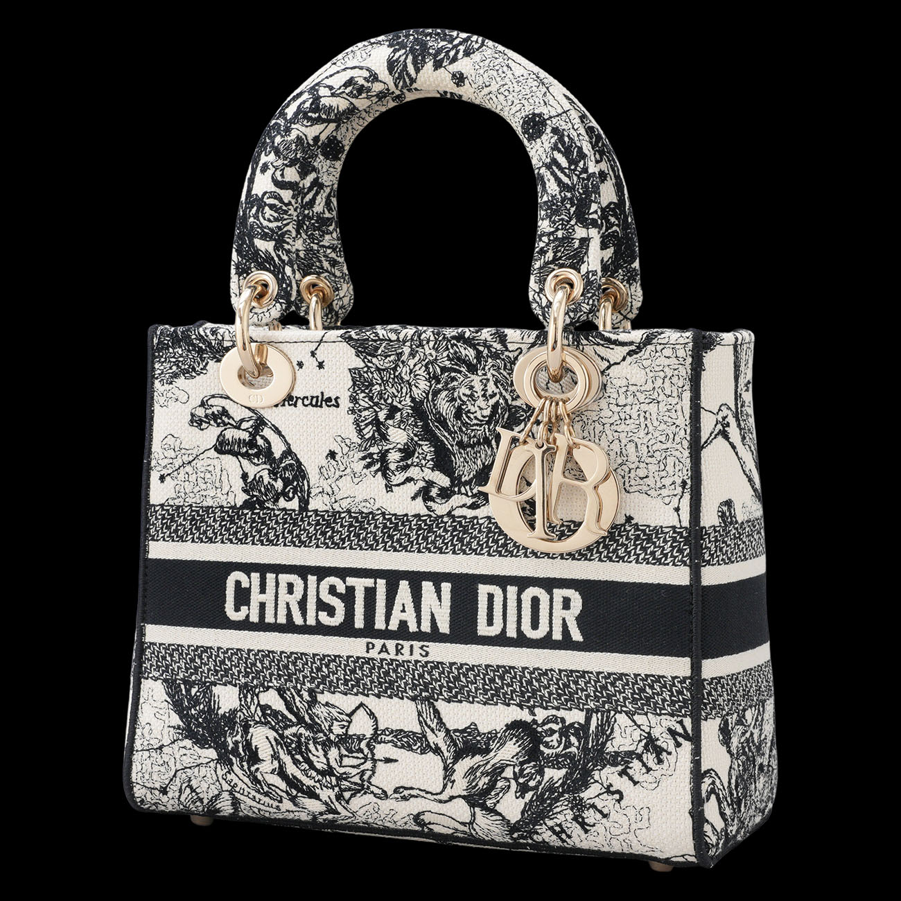 Christian Dior(USED)레이디디올 디라이트 조디악 미듐